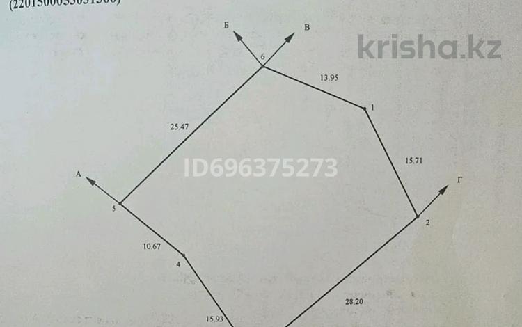 Жер телімі · 8 сотық, Кеңсай ш/а. гелог 106, бағасы: 15 млн ₸ в Алматы, Медеуский р-н — фото 2