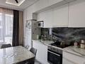 2-бөлмелі пәтер · 60 м² · 9/10 қабат, мкр. Шугыла 340/3 - 340/3к17, 340/8 - 340/8 к5, бағасы: 34 млн ₸ в Алматы, Наурызбайский р-н