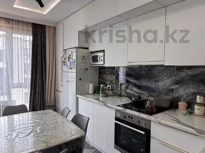 2-бөлмелі пәтер · 60 м² · 9/10 қабат, мкр. Шугыла 340/3 - 340/3к17, 340/8 - 340/8 к5, бағасы: 34 млн ₸ в Алматы, Наурызбайский р-н
