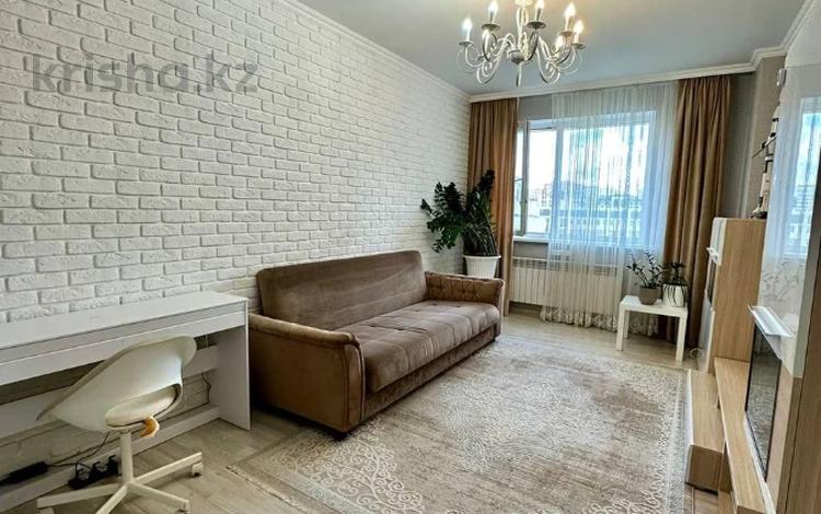 3-комнатная квартира, 72.5 м², 5/6 этаж, Кабанбай батыра 46