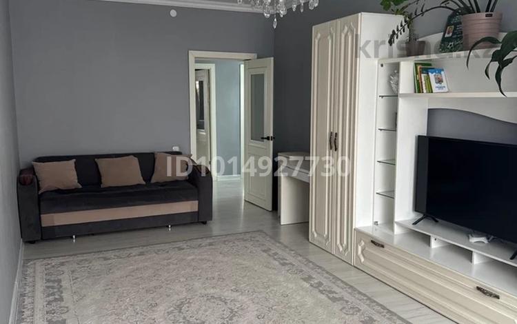 2-комнатная квартира · 64.7 м² · 3/5 этаж, мкр Саялы 85 за 42 млн ₸ в Алматы, Алатауский р-н — фото 2