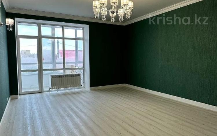 3-бөлмелі пәтер · 116.7 м² · 2/9 қабат, Санкибай батыра, бағасы: 90 млн ₸ в Актобе — фото 9