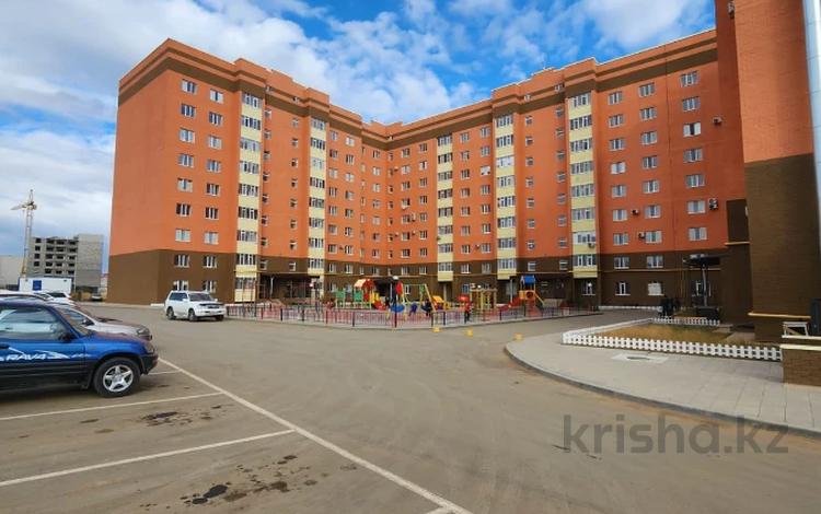 1-комнатная квартира · 45 м² · 3/9 этаж, мкр. Алтын орда 25г — мкр. Алтын орда за 17 млн 〒 в Актобе, мкр. Алтын орда — фото 2