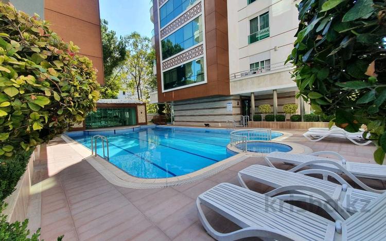 3-бөлмелі пәтер · 95 м² · 2/8 қабат, Коньялты/Лиман, бағасы: 588 800 ₸ в Анталье — фото 21