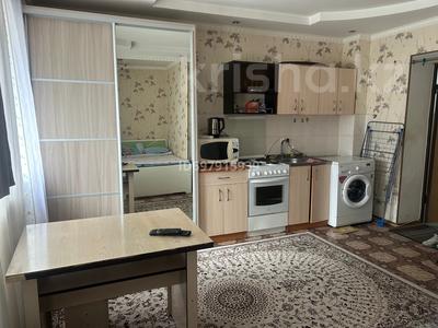 1-комнатная квартира · 27 м² · 1/5 этаж, Манаса 20/1 — Кудайбердиулы-манаса за 10 000 ₸ в Астане, Алматы р-н
