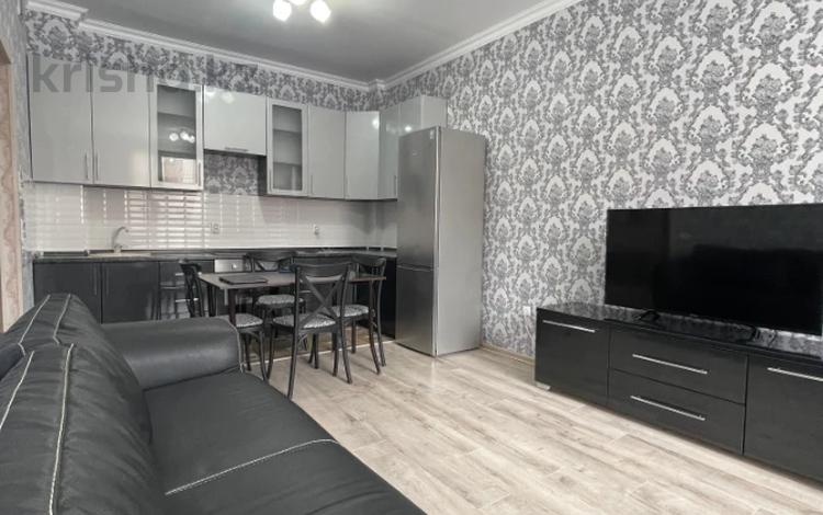 2-комнатная квартира, 46.1 м², 2/6 этаж, Улы Дала 6/1 — Сауран