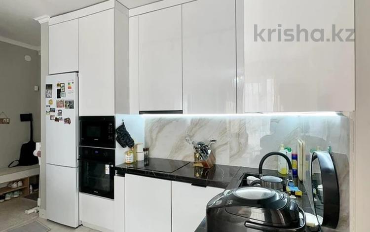 3-комнатная квартира · 66 м² · 13/14 этаж, Кожабекова — СРОЧНО ‼️ за 550 000 ₸ в Алматы, Бостандыкский р-н — фото 2