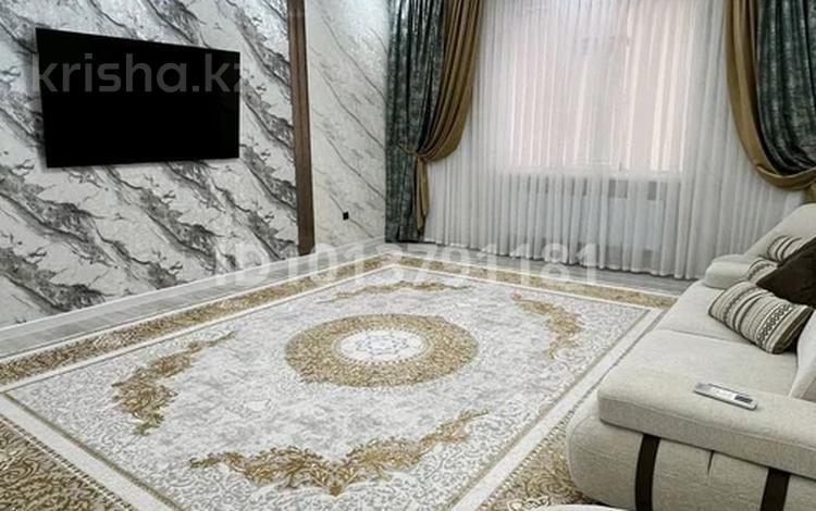 3-комнатная квартира · 130 м² · 1/7 этаж, Көктем 55а — 8 мектеп қасында за 60 млн ₸ в Жанаозен — фото 2
