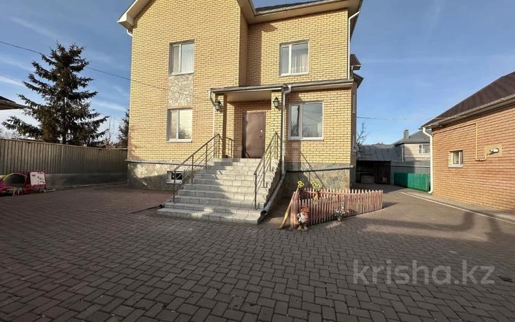 Отдельный дом · 5 комнат · 300.7 м² · 6.2 сот., Павлова за 155 млн 〒 в Костанае — фото 2