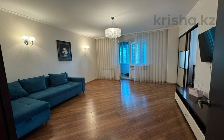 4-комнатная квартира · 110 м² · 6/14 этаж, Сарайшык за 53 млн ₸ в Астане, Есильский р-н — фото 4