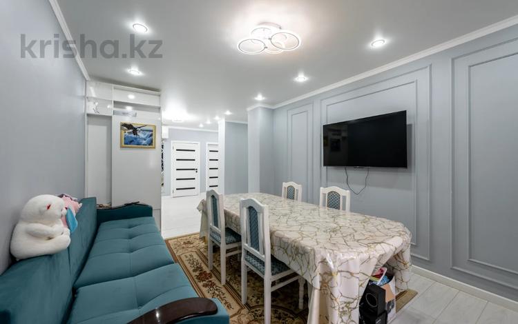 3-бөлмелі пәтер · 71.2 м² · 1/14 қабат, айнаколь 56/1, бағасы: 36.9 млн ₸ в Астане, Алматы р-н — фото 2
