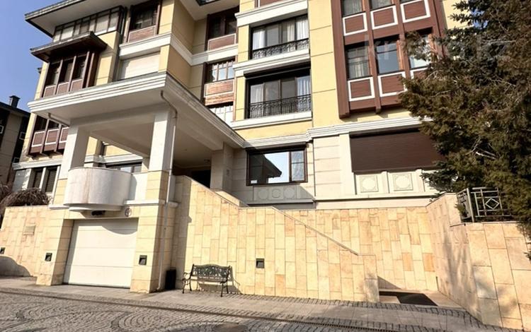 5-бөлмелі пәтер · 211 м² · 1/4 қабат, Керей-Жәнібек хандар 276/15, бағасы: 2.1 млн 〒 в Алматы, Медеуский р-н — фото 2