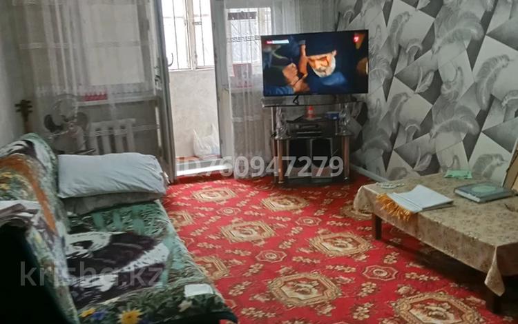 1-комнатная квартира · 31.5 м² · 2/5 этаж, Молдагулова 12 за 13 млн 〒 в Шымкенте, Аль-Фарабийский р-н — фото 2