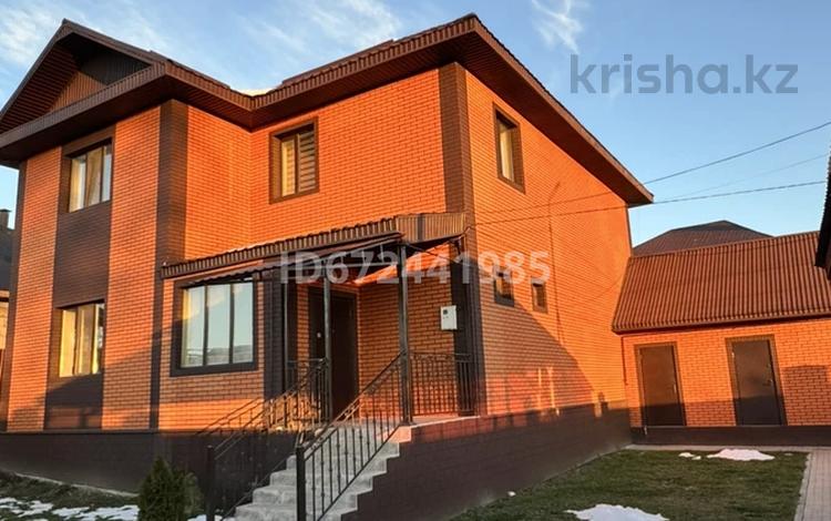 Отдельный дом · 6 комнат · 225.6 м² · 6 сот., ул. Амангельды 25 В за 125 млн ₸ в Рыскулово — фото 30