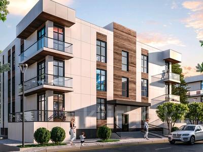 2-комнатная квартира · 60.2 м² · 2/3 этаж, мкр Нурлытау (Энергетик), Мкрн. Нурлытау 932 — Газиза Жубанова ул. за 43 млн 〒 в Алматы, Бостандыкский р-н