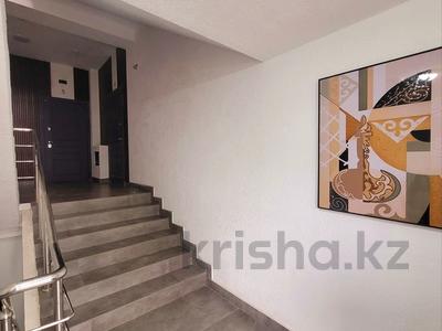 2-комнатная квартира · 60.2 м² · 2/3 этаж, мкр Нурлытау (Энергетик), Мкрн. Нурлытау 932 — Газиза Жубанова ул. за 45 млн 〒 в Алматы, Бостандыкский р-н