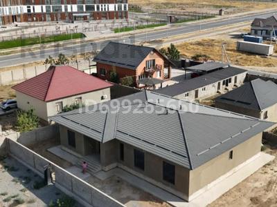 Отдельный дом · 6 комнат · 300 м² · 10 сот., мкр Туран за 69 млн 〒 в Шымкенте, Каратауский р-н
