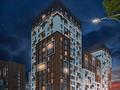 3-комнатная квартира, 92 м², 15/17 этаж, Кабанбай батыра б/н — Бухар Жырау за ~ 44.4 млн 〒 в Астане, Есильский р-н