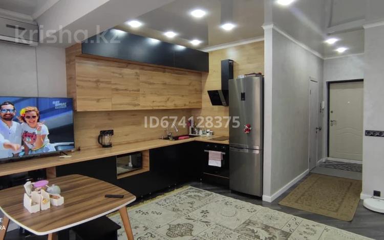 1-комнатная квартира · 46 м² · 10/10 этаж, мкр Шугыла, Жунисова 12 за 29 млн ₸ в Алматы, Наурызбайский р-н — фото 2