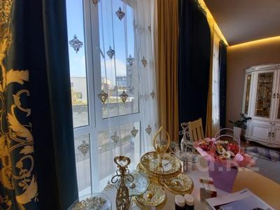 4-комнатная квартира · 138 м² · 2/3 этаж, мкр Курамыс, Сейдимбек 25/37 — Аскарова - Аль-Фараби, около Алиби Парка за 145 млн ₸ в Алматы, Наурызбайский р-н