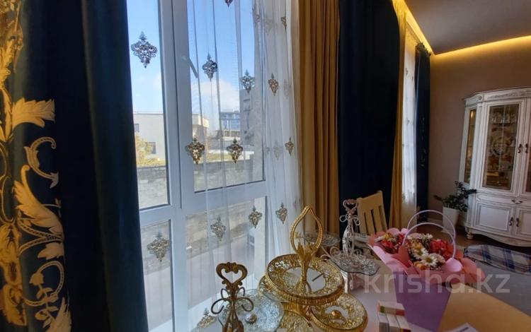 4-комнатная квартира · 138 м² · 2/3 этаж, мкр Курамыс, Сейдимбек 25/37 — Аскарова - Аль-Фараби, около Алиби Парка за 145 млн ₸ в Алматы, Наурызбайский р-н — фото 40