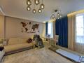 4-комнатная квартира · 138 м² · 2/3 этаж, мкр Курамыс, Сейдимбек 25/37 — Аскарова - Аль-Фараби, около Алиби Парка за 145 млн ₸ в Алматы, Наурызбайский р-н — фото 3