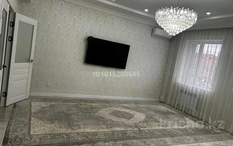3-бөлмелі пәтер · 110 м² · 2/9 қабат, 19-ш/а. 43, бағасы: 50 млн ₸ в Актау, 19-й мкр — фото 2