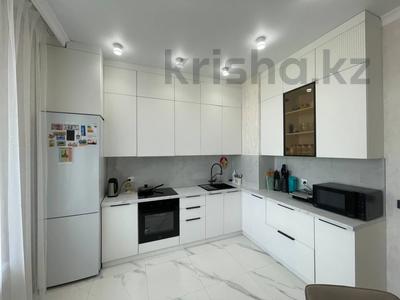 3-комнатная квартира, 85.3 м², 5/9 этаж, Е-36 5 за 48 млн 〒 в Астане, Нура р-н