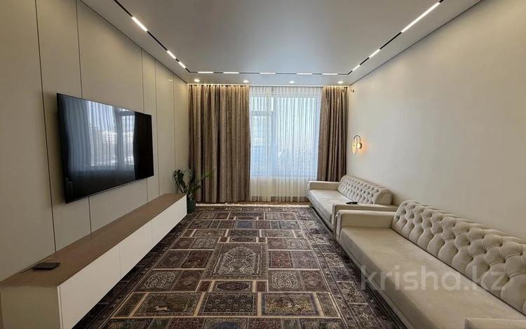 3-комнатная квартира · 100 м² · 4/21 этаж, Достык 8 — Горячая цена за 95.5 млн ₸ в Астане, Есильский р-н — фото 36