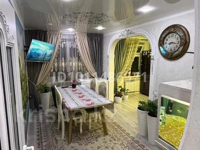 4-бөлмелі пәтер · 77.8 м² · 3/5 қабат, мкр Мынбулак 57, бағасы: 35 млн 〒 в Таразе