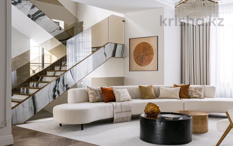 Отдельный дом · 10 комнат · 600 м² · 8 сот., мкр Горный Гигант 85/1 — Дубовая роща за 600 млн 〒 в Алматы, Медеуский р-н — фото 8