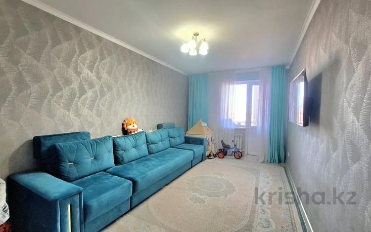 2-комнатная квартира · 60 м² · 4/10 этаж, Таскескен 17Б за 30.7 млн ₸ в Астане, Алматы р-н — фото 7