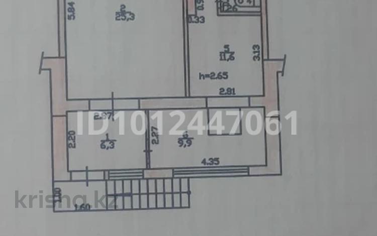 Свободное назначение · 92 м² за 350 000 ₸ в Семее, Бобровка — фото 2
