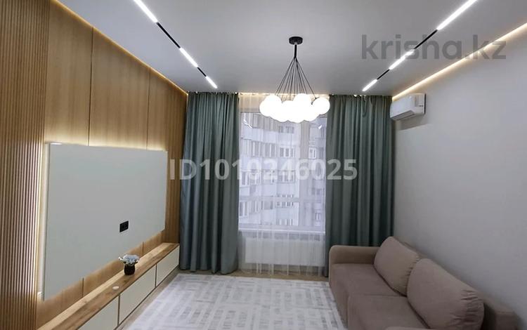 1-комнатная квартира · 38 м² · 8/12 этаж, Толе Би 290 — Тлендиева за 42 млн ₸ в Алматы, Алмалинский р-н — фото 2