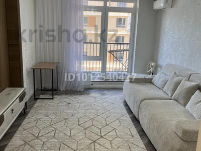 2-комнатная квартира · 58 м² · 9/16 этаж, Утепова 31 за 55 млн ₸ в Алматы, Бостандыкский р-н