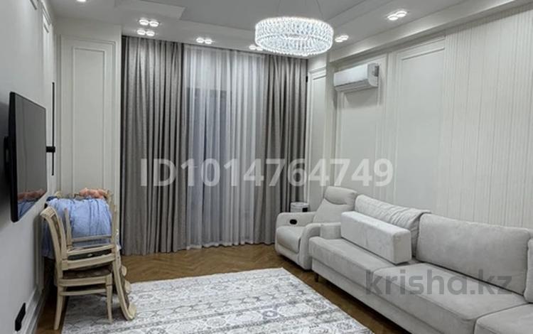 2-бөлмелі пәтер · 65 м² · 6/6 қабат, Щепкина участок 42, бағасы: 70.5 млн ₸ в Алматы, Ауэзовский р-н — фото 2