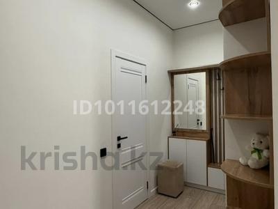 2-бөлмелі пәтер · 45 м² · 7/9 қабат, мкр Уркер, Казыбек би 9/3, бағасы: 38 млн ₸ в Астане, Нура р-н