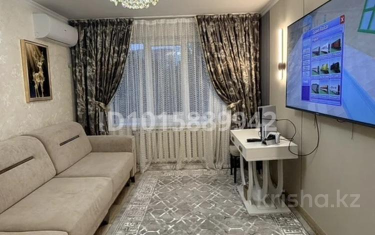 4-бөлмелі пәтер · 76 м² · 3/5 қабат, Тастақ-1 ш/а. 15 — утеген батыра, бағасы: 56 млн ₸ в Алматы, Ауэзовский р-н — фото 2