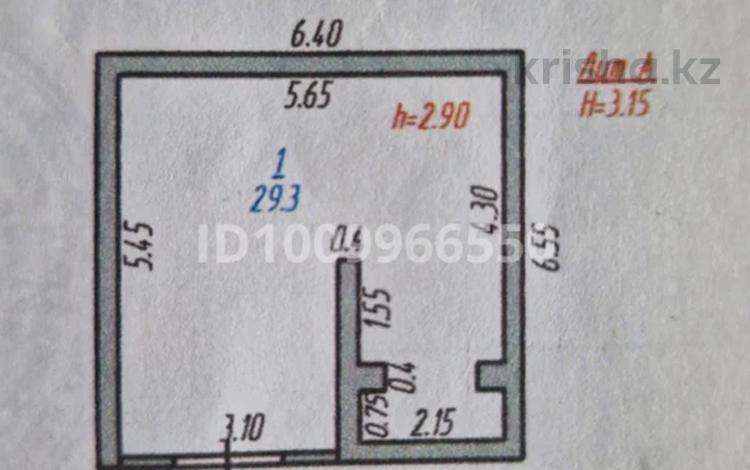 Гараж · 44 м² · 8 микрорайон 140 А за 4.5 млн ₸ в Темиртау — фото 2