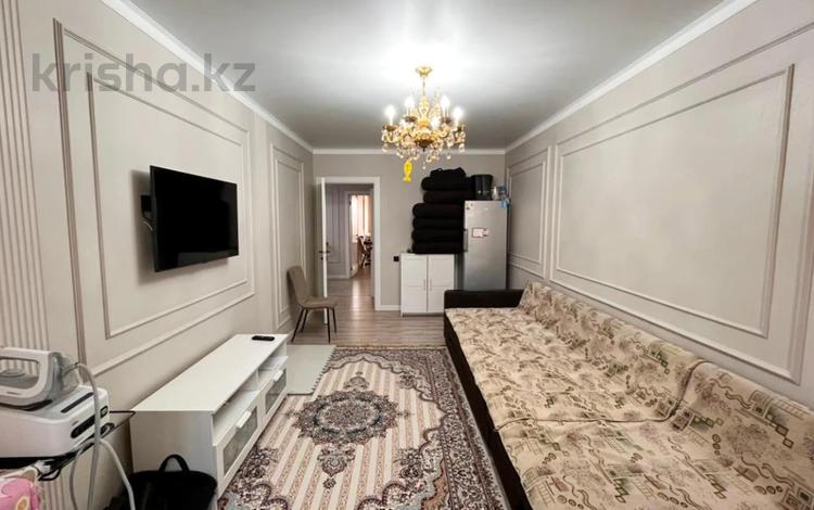 3-комнатная квартира · 90 м² · 2/5 этаж, микрорайон Бирлик за 46 млн ₸ в Талдыкоргане — фото 2