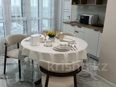 1-бөлмелі пәтер · 50 м² · 15/25 қабат, 11 ш/а. 112 "в" — Актюбе Ажары 11 микроройон, бағасы: 23 000 ₸ в Актобе, мкр 11