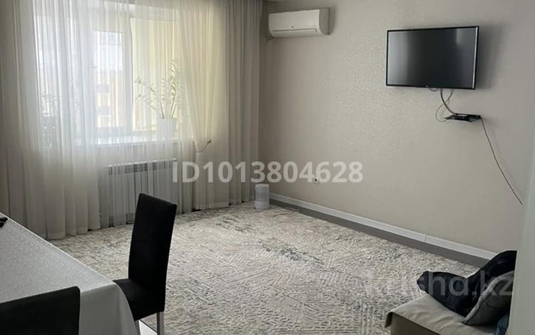 1-бөлмелі пәтер · 46.7 м² · 6/9 қабат, мкр. Алтын орда, Алия Молдагулова 56 Д корпус 2, бағасы: 19 млн ₸ в Актобе — фото 2