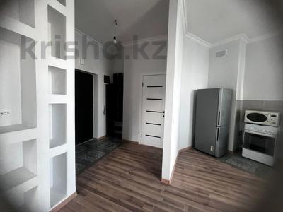 2-бөлмелі пәтер, 55 м², 17/22 қабат, Нажимеденова 10, бағасы: 21.5 млн 〒 в Астане, Алматы р-н