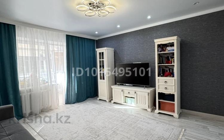 1-бөлмелі пәтер · 46 м² · 4/9 қабат, Улы Дала 47/1 — Туркестан, бағасы: 32.5 млн ₸ в Астане, Есильский р-н — фото 2