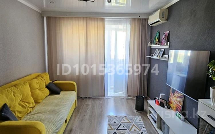 3-комнатная квартира · 60 м² · 5/5 этаж, Таха Хусейна 3 за 27.6 млн ₸ в Астане, р-н Байконур — фото 2