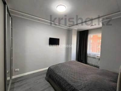 1-бөлмелі пәтер · 50.5 м² · 4/16 қабат, Назарбаева 36 — Маметова, бағасы: 44 млн ₸ в Алматы, Медеуский р-н