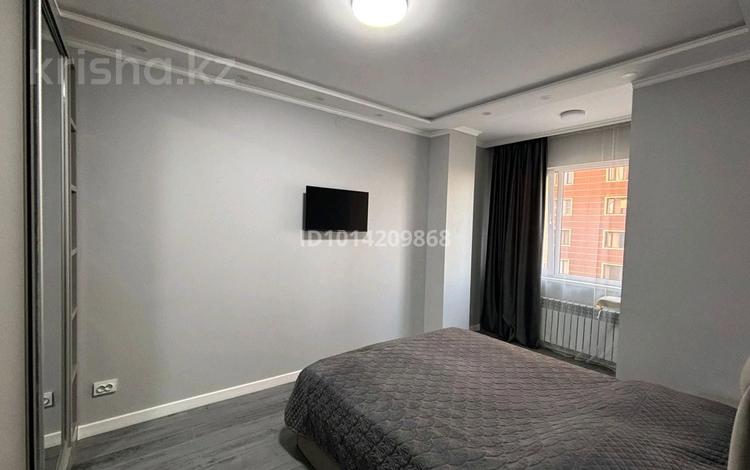 1-бөлмелі пәтер · 50.5 м² · 4/16 қабат, Назарбаева 36 — Маметова, бағасы: 44 млн ₸ в Алматы, Медеуский р-н — фото 2