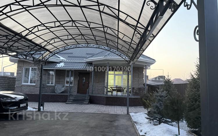 Жеке үй · 5 бөлме · 200 м² · 6 сот., Калиева 152 — Центр, бағасы: 70 млн 〒 в Талдыкоргане — фото 2