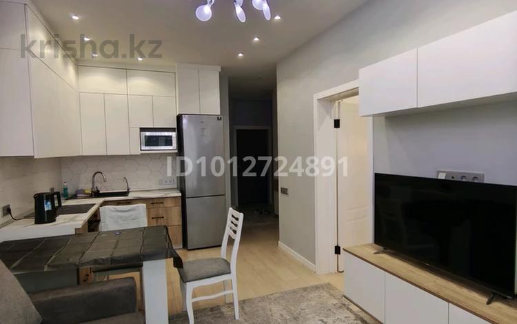 1-комнатная квартира · 42 м² · 8/12 этаж, Тажибаевой 157 к1 за 18 000 ₸ в Алматы, Бостандыкский р-н — фото 6