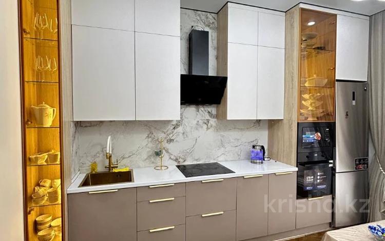 3-бөлмелі пәтер · 75 м² · 3/9 қабат, Казыбек би 7/1 — Binom 2 мин пешком, бағасы: ~ 56.9 млн ₸ в Астане, Есильский р-н — фото 36